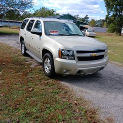 2013 Chevrolet Tahoe