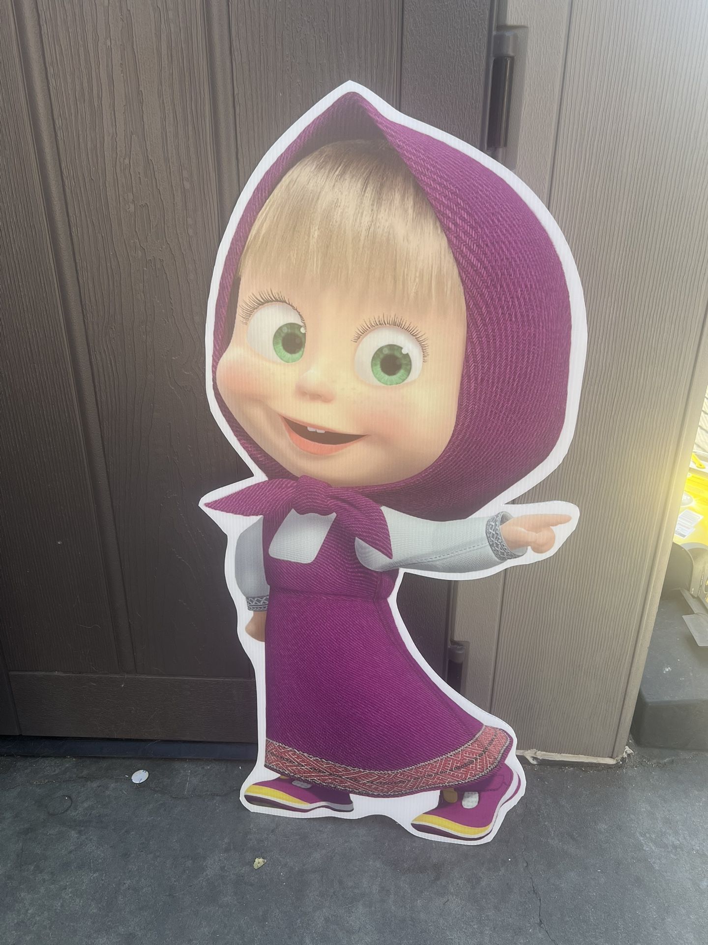 Masha Prop