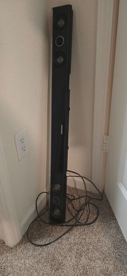 Samsung soundbar