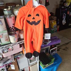 Baby Pumpkin 3 months