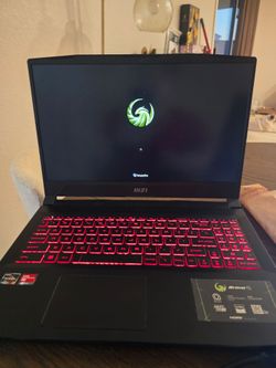 MSI Bravo 15 Gaming Laptop