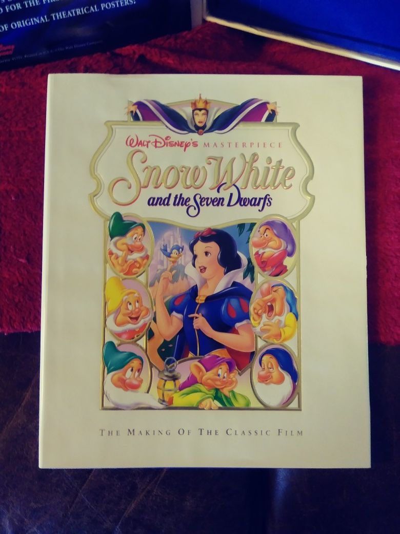 Snow White Collector's Box Set