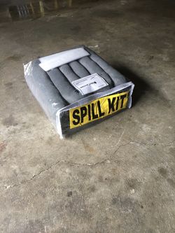 Spill kit
