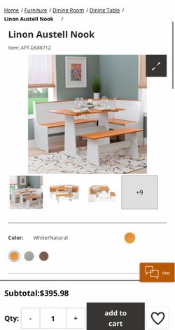 Kitchen Nook