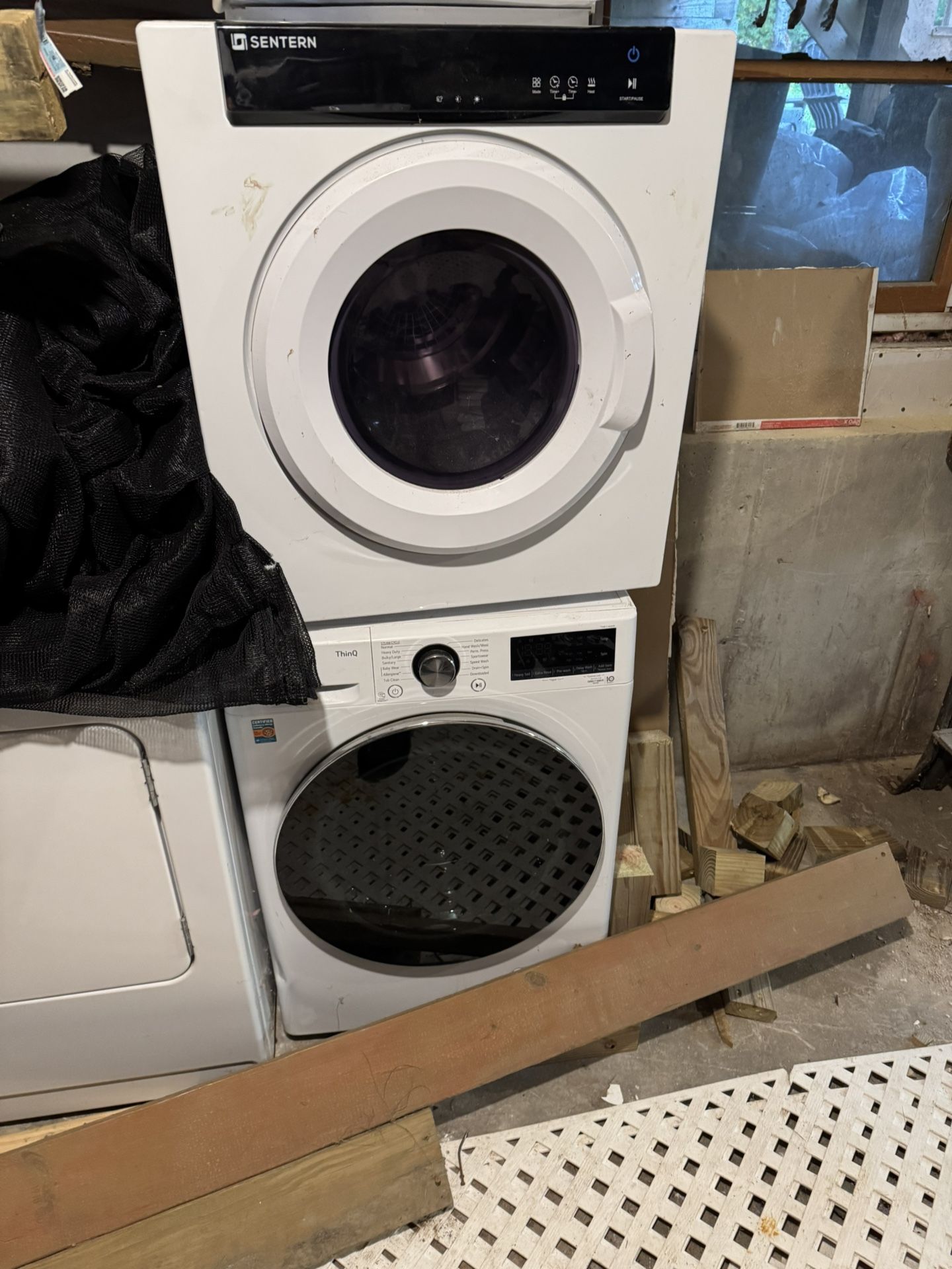 Washer And Dryer/ A/c Units For Sale