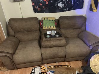 Recliner Couch