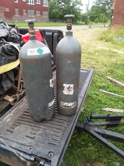 Carbonmonixide Tanks