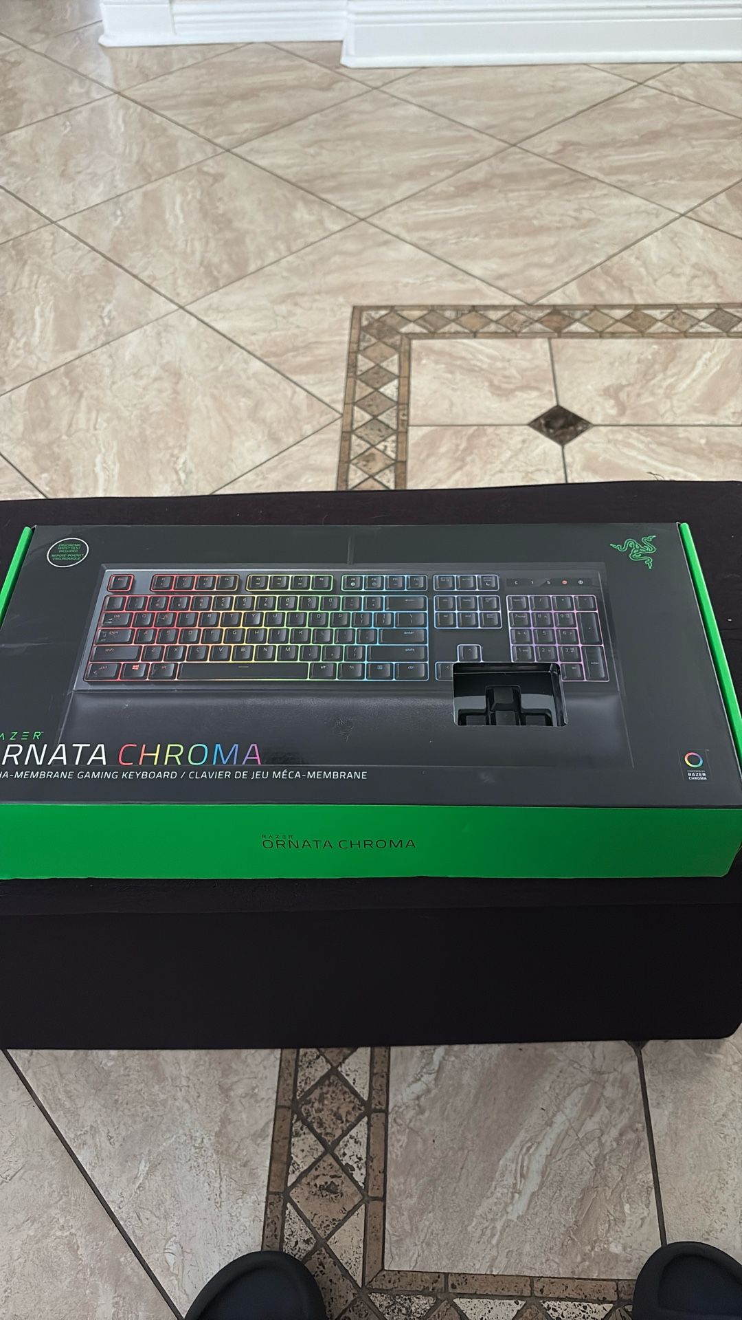 Razer Keyboard 