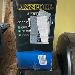 Cryspool Filter CP-08046
