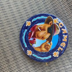 Camel Coasters W/Tin