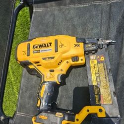 Finish Nail Gun Located In Mesa 