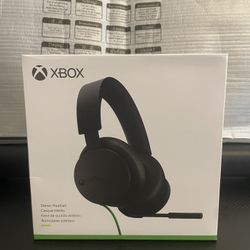 XBOX SERIES X|S  XBOX ONE |  WINDOWS STEREO HEADSET