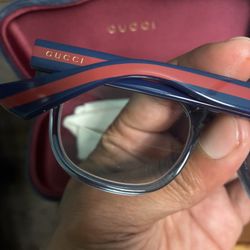 Men’s Gucci Eyeglasses Frames
