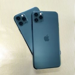 Apple IPhone 11 Pro Max 64gb Unlocked 