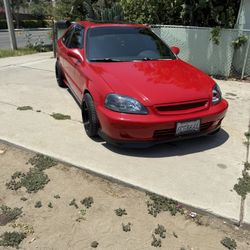 2000 Honda Civic