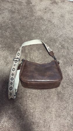 aphison brown purse
