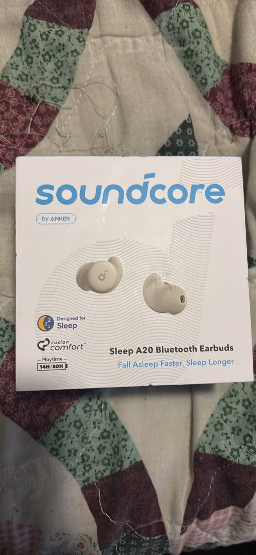 Soundcore Sleep A20 Earbuds