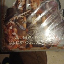 DND. Collector Cards