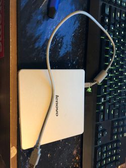 Lenove usb dvd burner