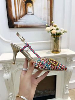 Valentino Women’s Heels With Box 2026 New