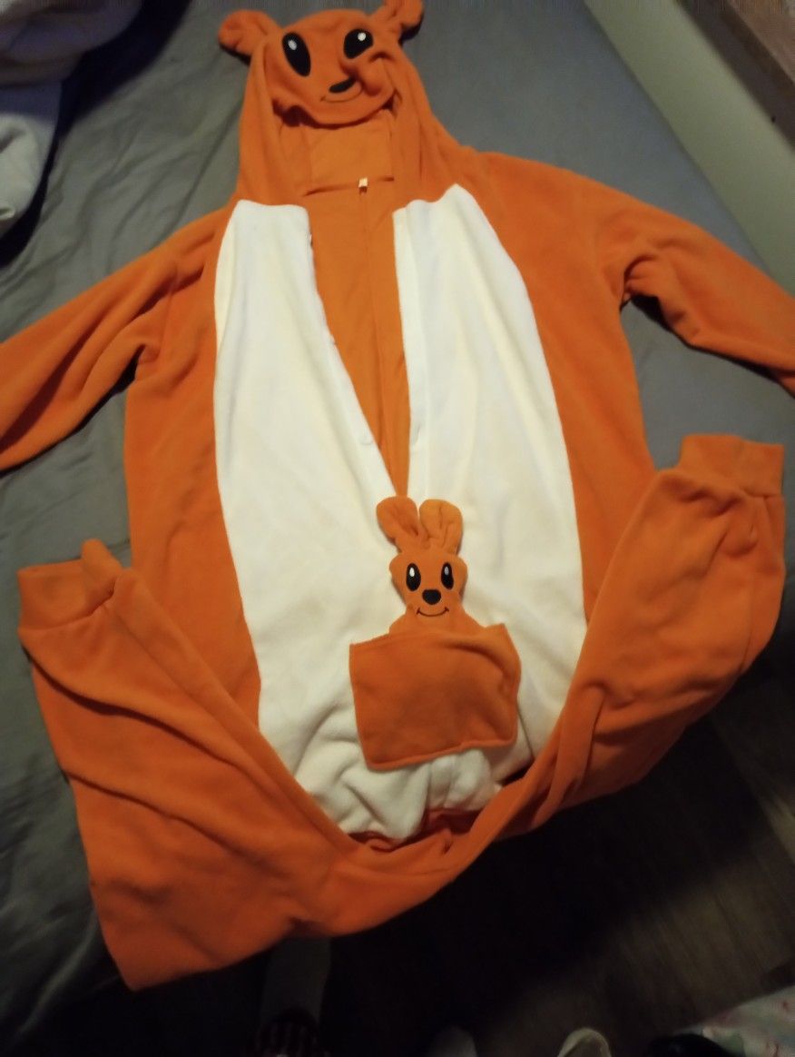 Adult Kanga Halloween Costume