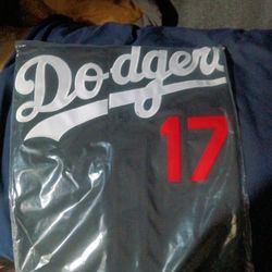 New Ohtani Baseball Jersey 