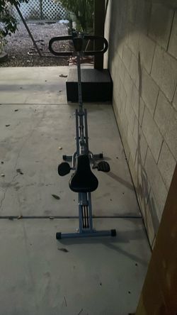 To work out