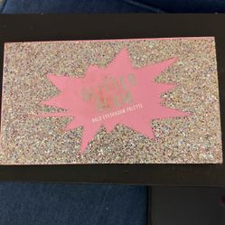 Glitter Glam Bold Eyeshadow Palette 