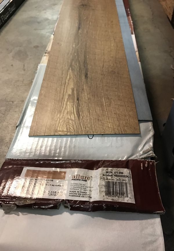 Allure Plank Flooring Pacific Pine Sevenstonesinc Com Trafficmaster Allure 6 X36 Pacific Pine Luxury Vinyl Plank Flooring
