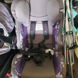 Air Toddler Car Seat 