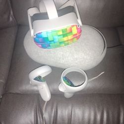 Oculus VR Gaming Console
