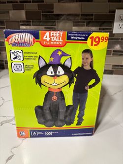 New Halloween inflatable