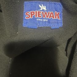 Jacket Law Enforcement Waterproof Black 