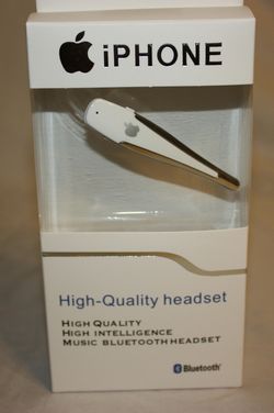 Bluetooth wireless headset ,earphones, earbuds,headphones hear music and answer calls use with any phone or Bluetooth device