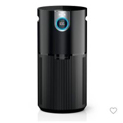 Shark Air Purifier Max with True Nanoseal HEPA Cleansense IQ HP202 New