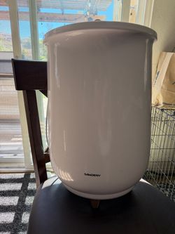 Sawdeny Towel and Blanket Warmer With Timer