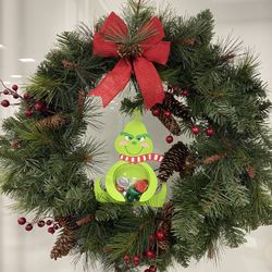 Grinch Ornaments