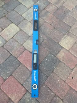 Empire Digital Level Blue 48”