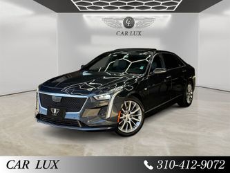 2020 Cadillac CT6 3.6L Luxury