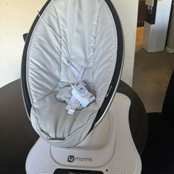 4moms - MamaRoo Multi-Motion Baby Swing - Grey 