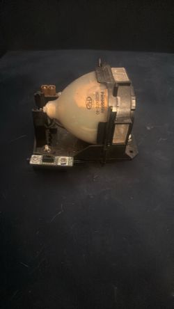 $300 for 4x Panasonic( ET-LAD60A )replacement spot light lamp