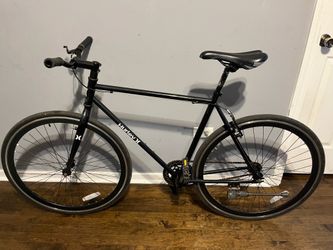 Hurley fixie bike