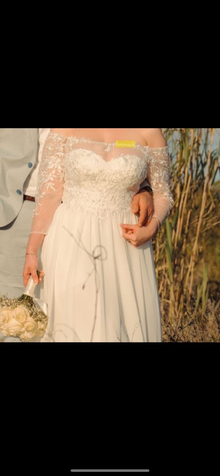 wedding dress size 6