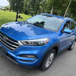 2016 Hyundai Tucson AWD 