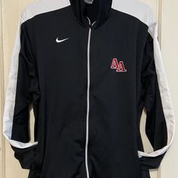Nike Men’s full zipper jacket size XL