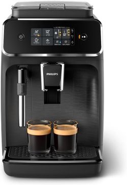Philips 2200 Series Fully Automatic Espresso Machine, Classic Milk Frother