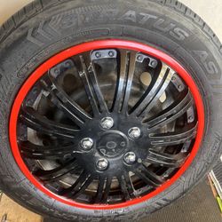 Oem Wheels 16” 