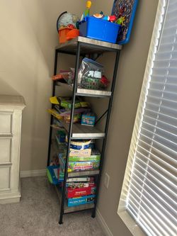 Shelving units