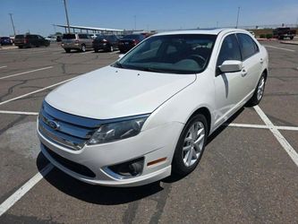 2012 Ford Fusion