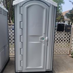 Portable Restrooms